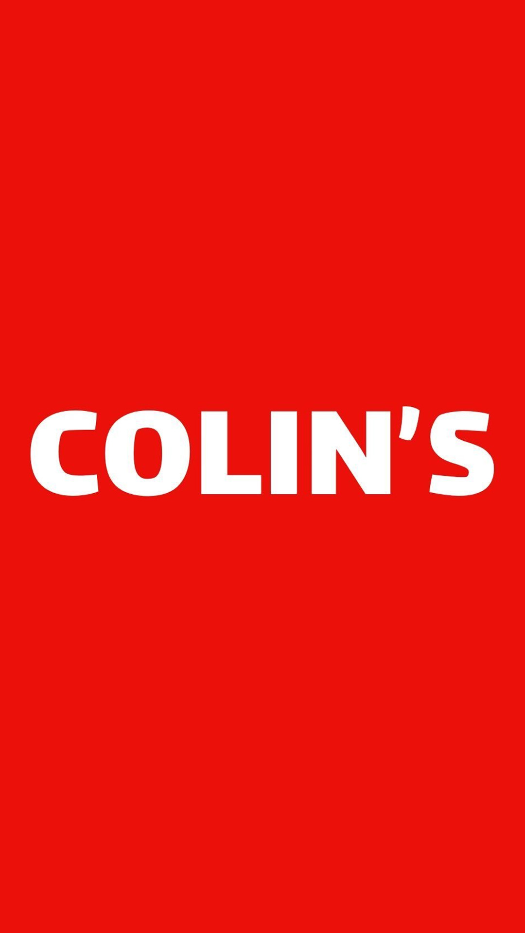 Colin's