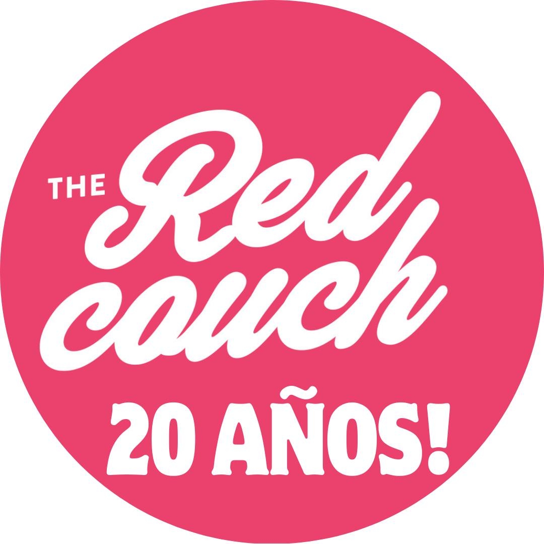 Red Couch
